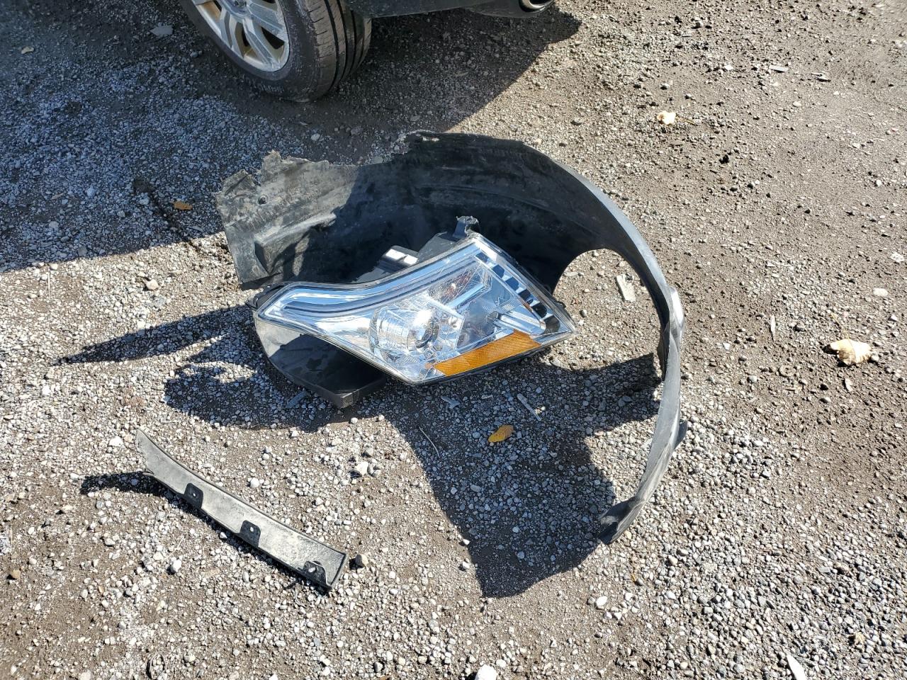 2015 Cadillac Srx Luxury Collection VIN: 3GYFNEE32FS560142 Lot: 89655325