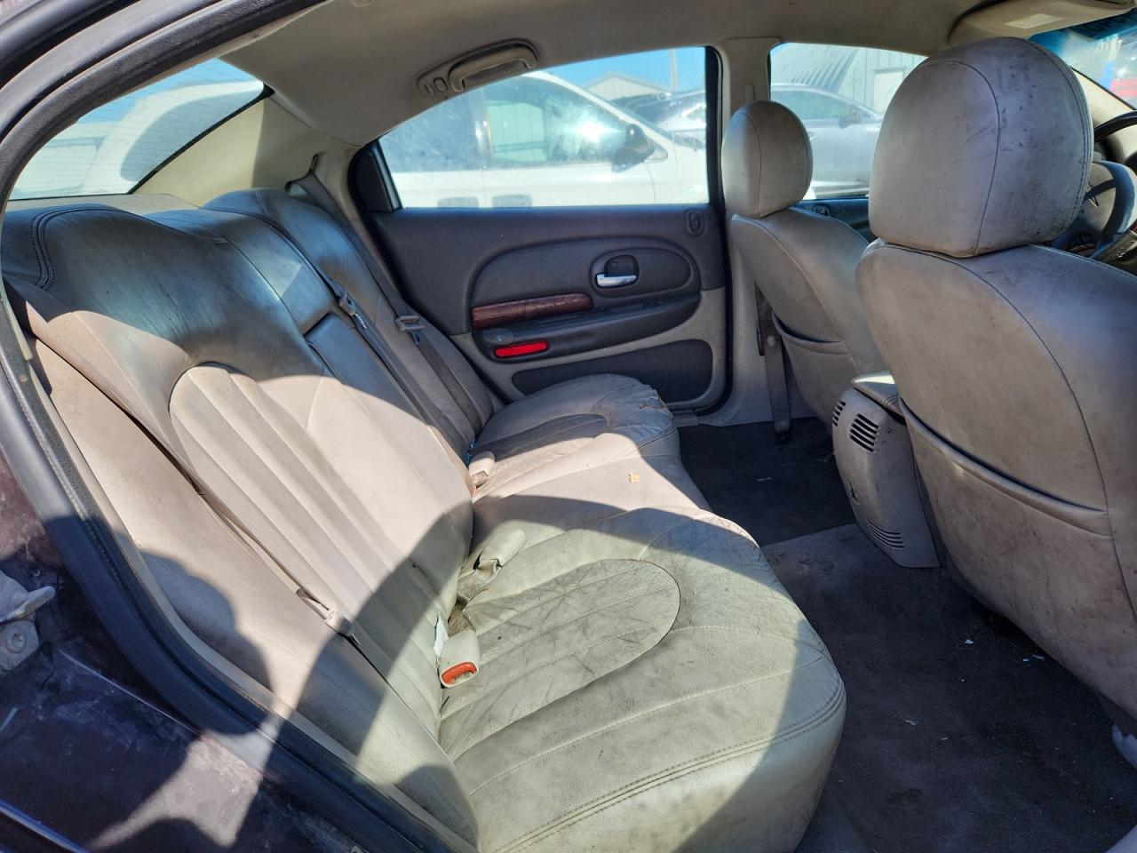 2003 Chrysler Concorde Limited VIN: 2C3HD56G13H550739 Lot: 82534945