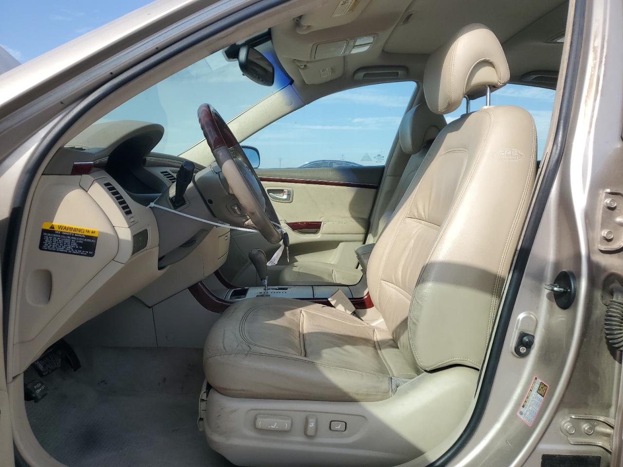 2006 Hyundai Azera Se VIN: KMHFC46F56A099854 Lot: 87006965