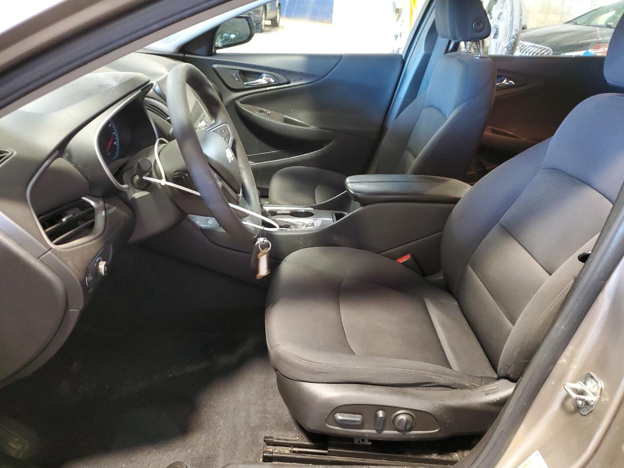2022 Chevrolet Malibu Lt VIN: 1G1ZD5ST7NF152807 Lot: 87053105