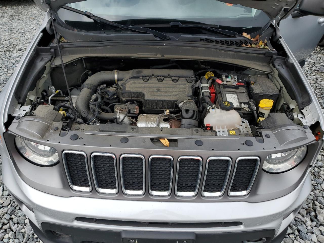 2021 Jeep Renegade Limited VIN: ZACNJDD14MPN33513 Lot: 90843345
