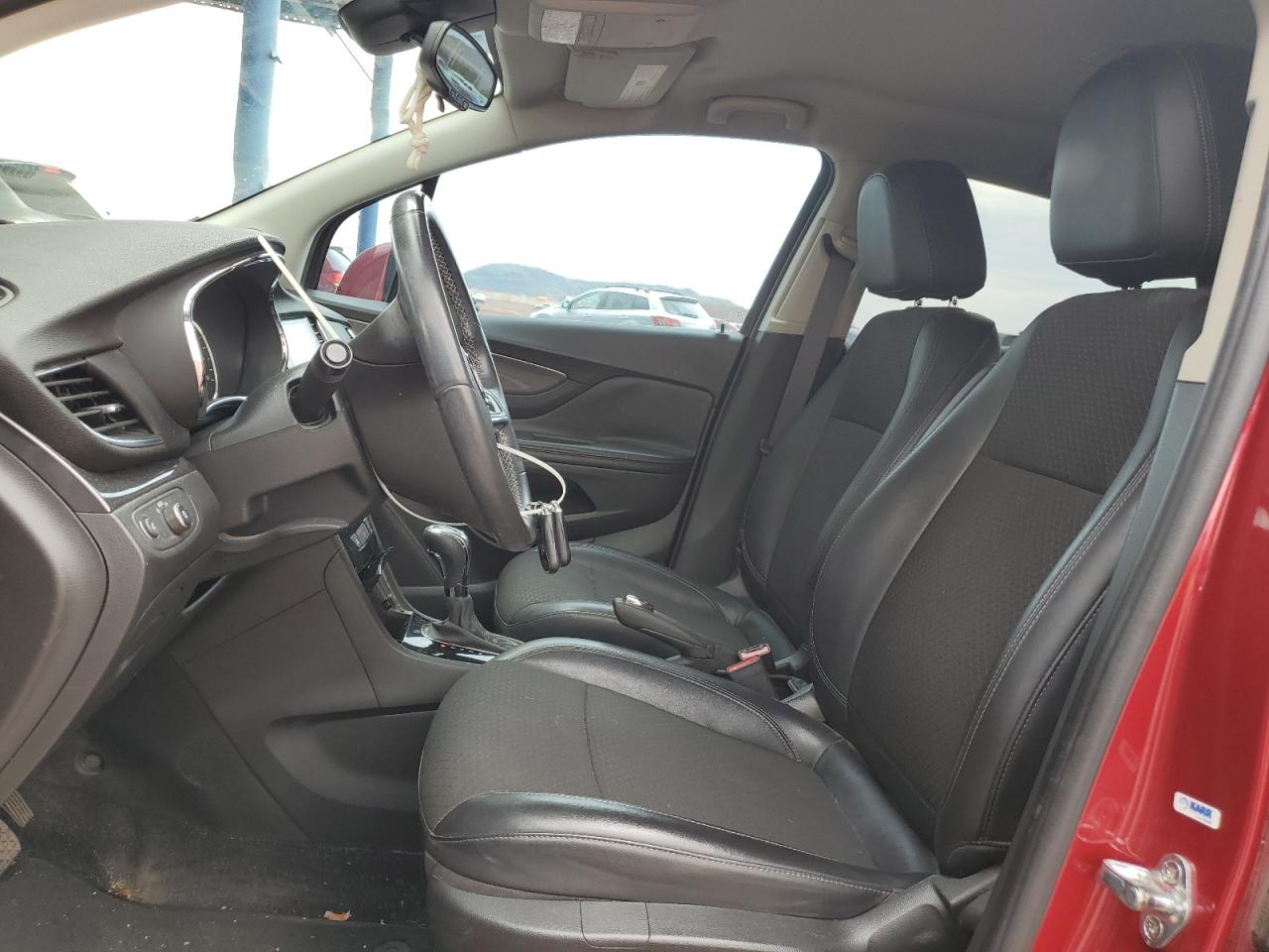 2019 Buick Encore Preferred VIN: KL4CJASB6KB767562 Lot: 82424335