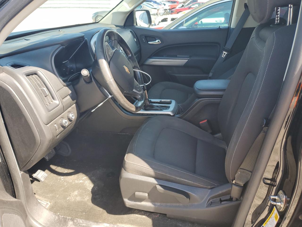 2018 Chevrolet Colorado Lt VIN: 1GCGTCENXJ1217188 Lot: 84626575