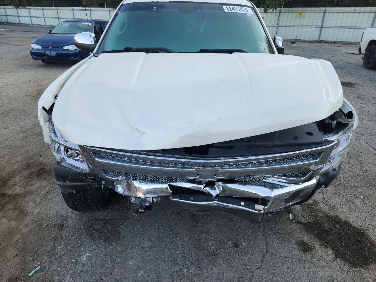 2012 Chevrolet Silverado C1500 Lt VIN: 3GCPCSE05CG286602 Lot: 82434025