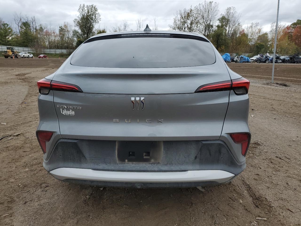 2025 Buick Envista Preferred VIN: KL47LAEP7SB184355 Lot: 89830305