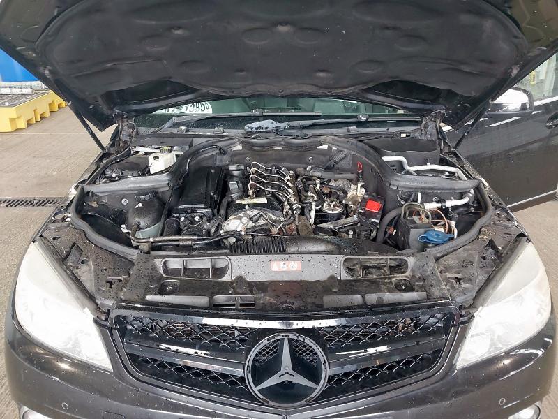 2007 MERCEDES C220 SPORT CDI A 
