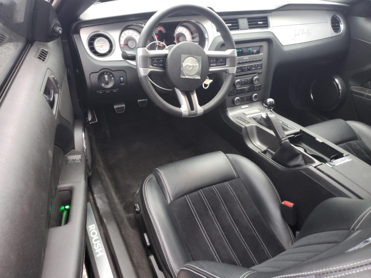 2012 Ford Mustang Gt VIN: 1ZVBP8CF6C5231136 Lot: 84864135