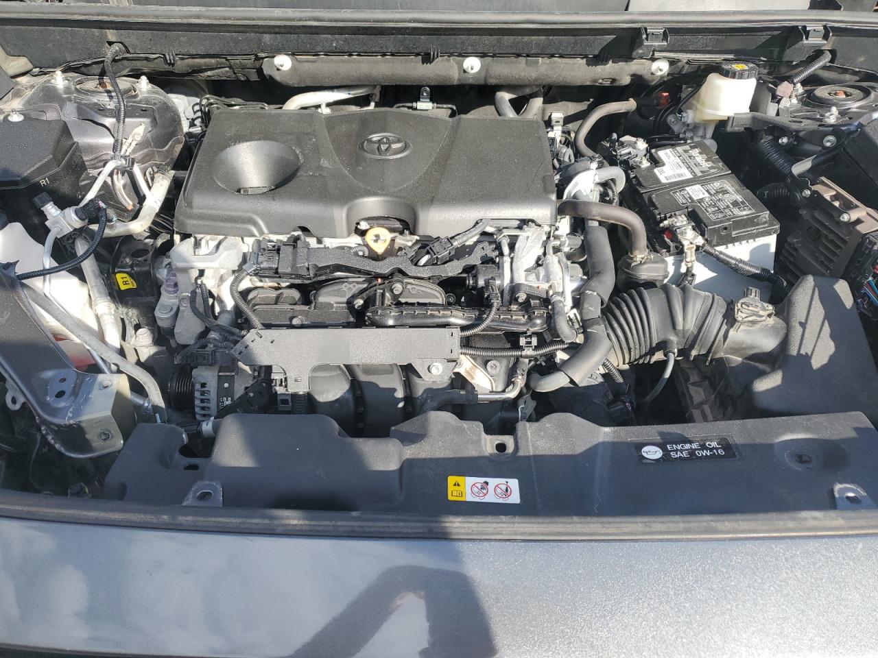 2020 Toyota Rav4 Xle VIN: 2T3W1RFV7LW079732 Lot: 87464365