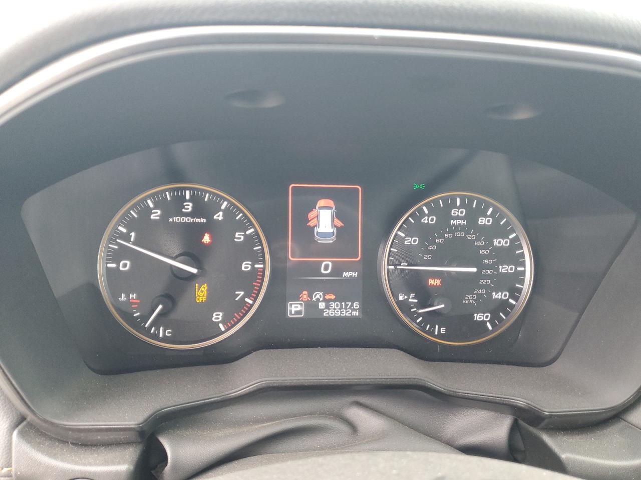 2024 Subaru Outback Wilderness VIN: 4S4BTGUD9R3237082 Lot: 82088495