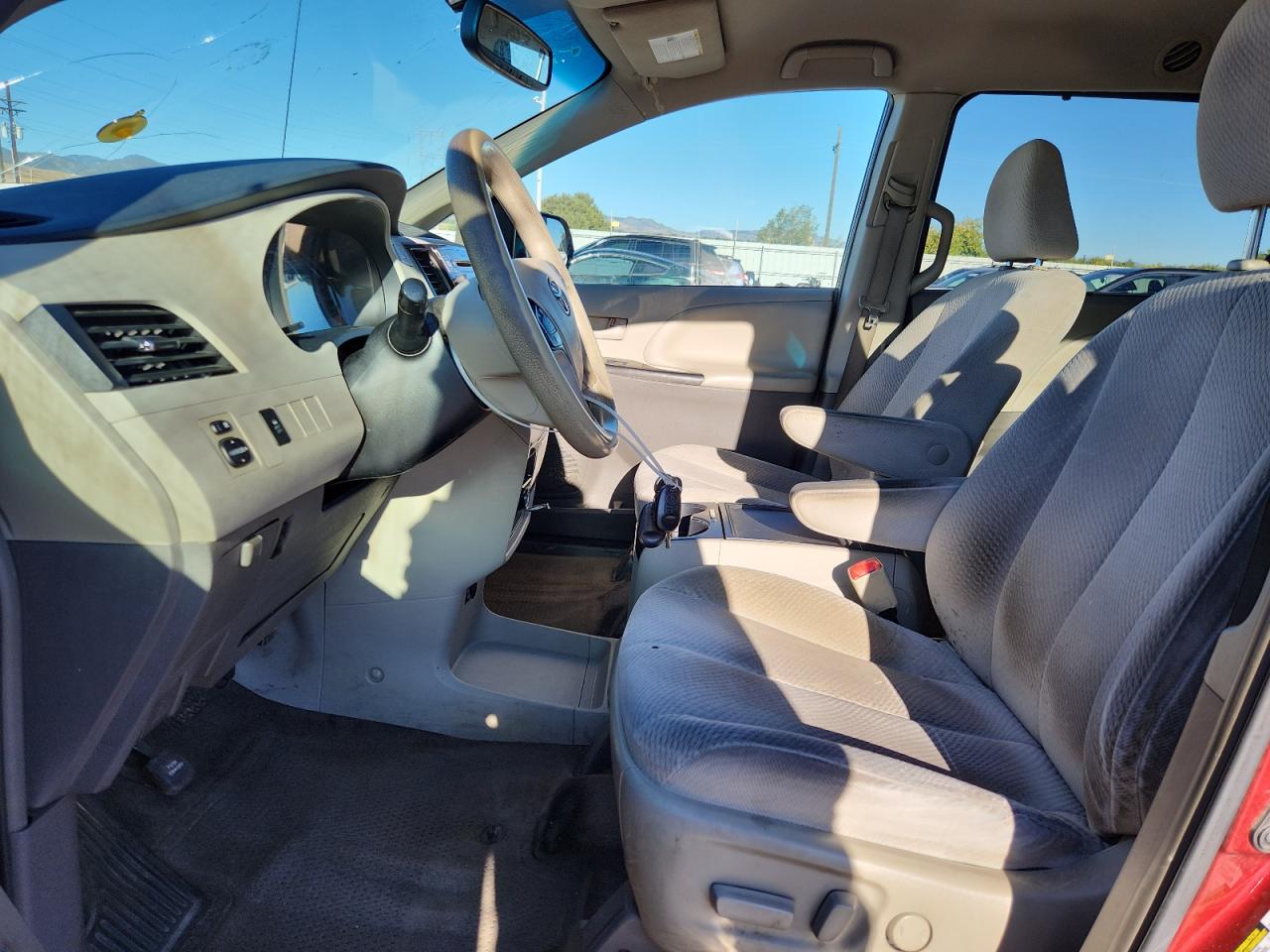 2014 Toyota Sienna Le VIN: 5TDJK3DC4ES073509 Lot: 84785665