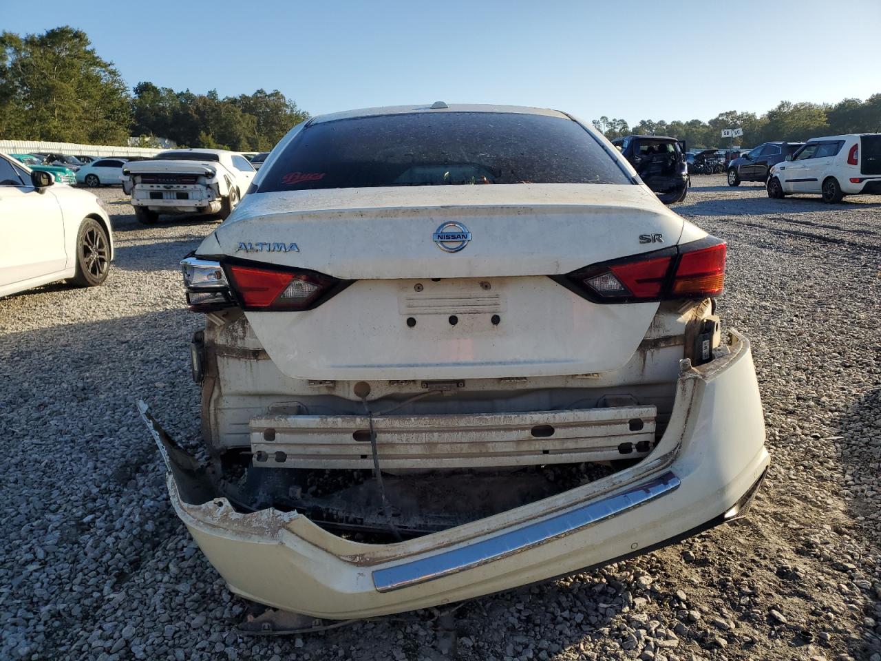 2021 Nissan Altima Sr VIN: 1N4BL4CV3MN421806 Lot: 84976385