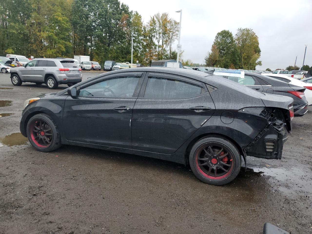 Elantra Elantra