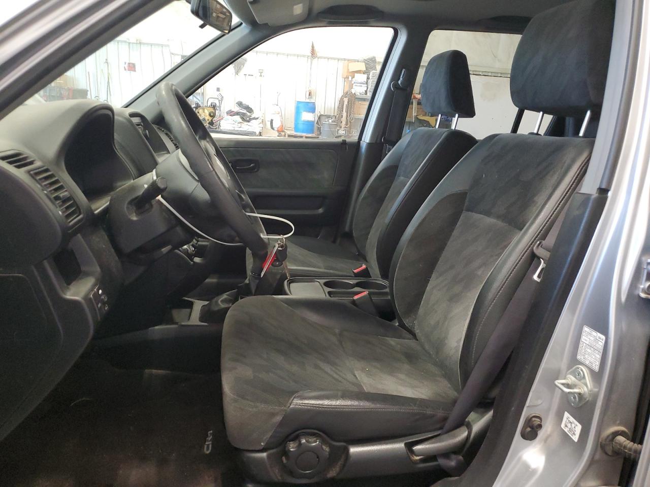 2004 Honda Cr-V Ex VIN: JHLRD77834C050155 Lot: 81943115