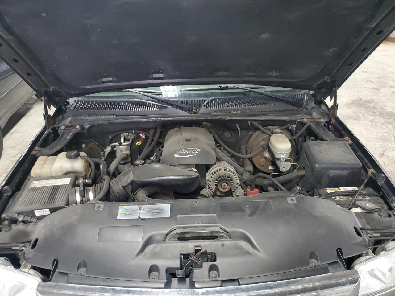 2006 GMC New Sierra K1500 VIN: 2GTEK13Z061354212 Lot: 86314035