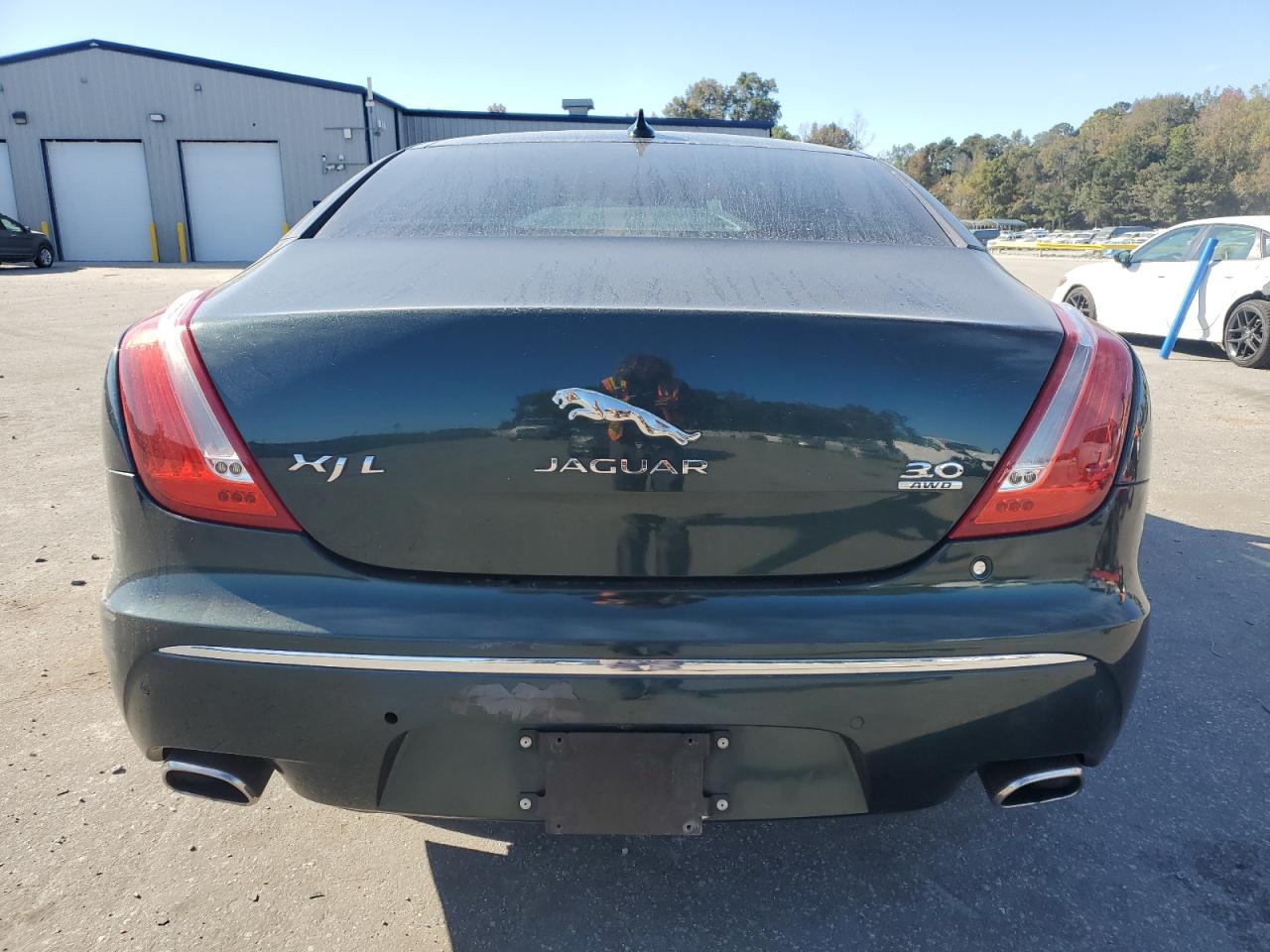 2015 Jaguar Xjl Portfolio VIN: SAJWJ2GD3F8V88340 Lot: 89705875