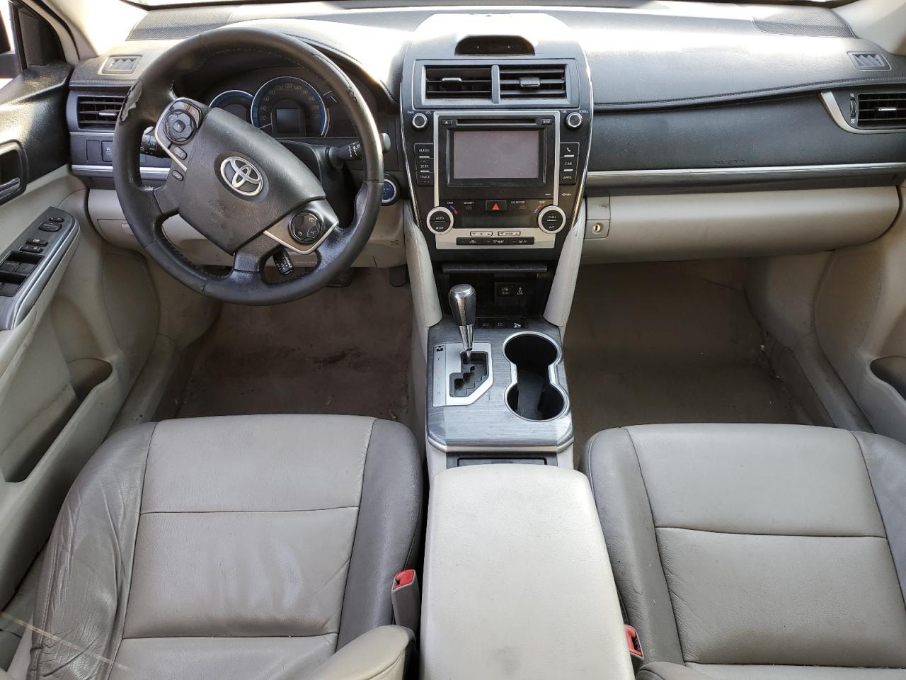 2013 Toyota Camry Hybrid VIN: 4T1BD1FKXDU080445 Lot: 86315315