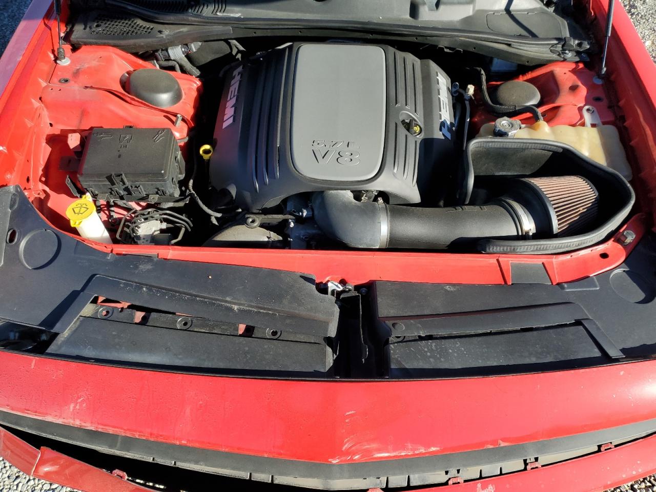 2017 Dodge Challenger R/T VIN: 2C3CDZBT8HH648937 Lot: 82670015