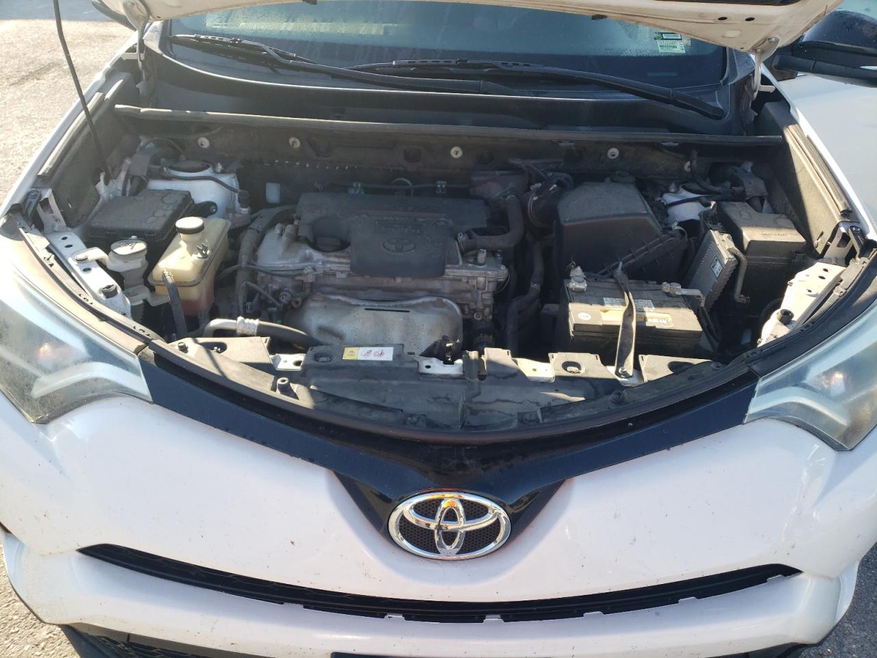 2016 Toyota Rav4 Se VIN: JTMJFREVXGD183454 Lot: 84659875