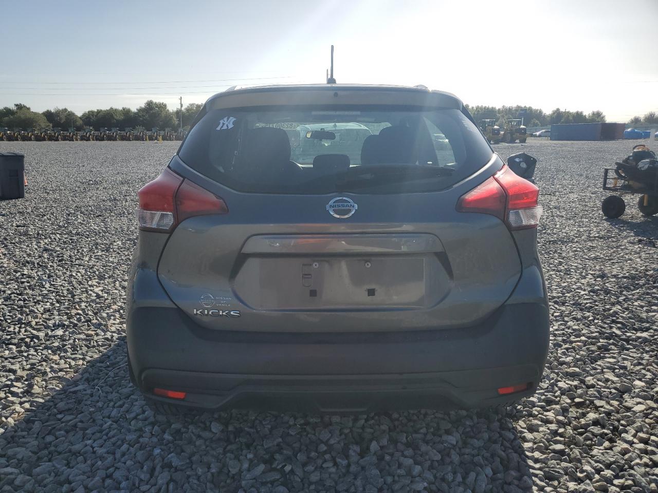 2019 Nissan Kicks S VIN: 3N1CP5CU7KL532925 Lot: 82300775