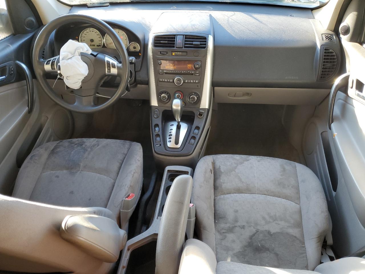 2006 Saturn Vue VIN: 5GZCZ33D96S801525 Lot: 90382325