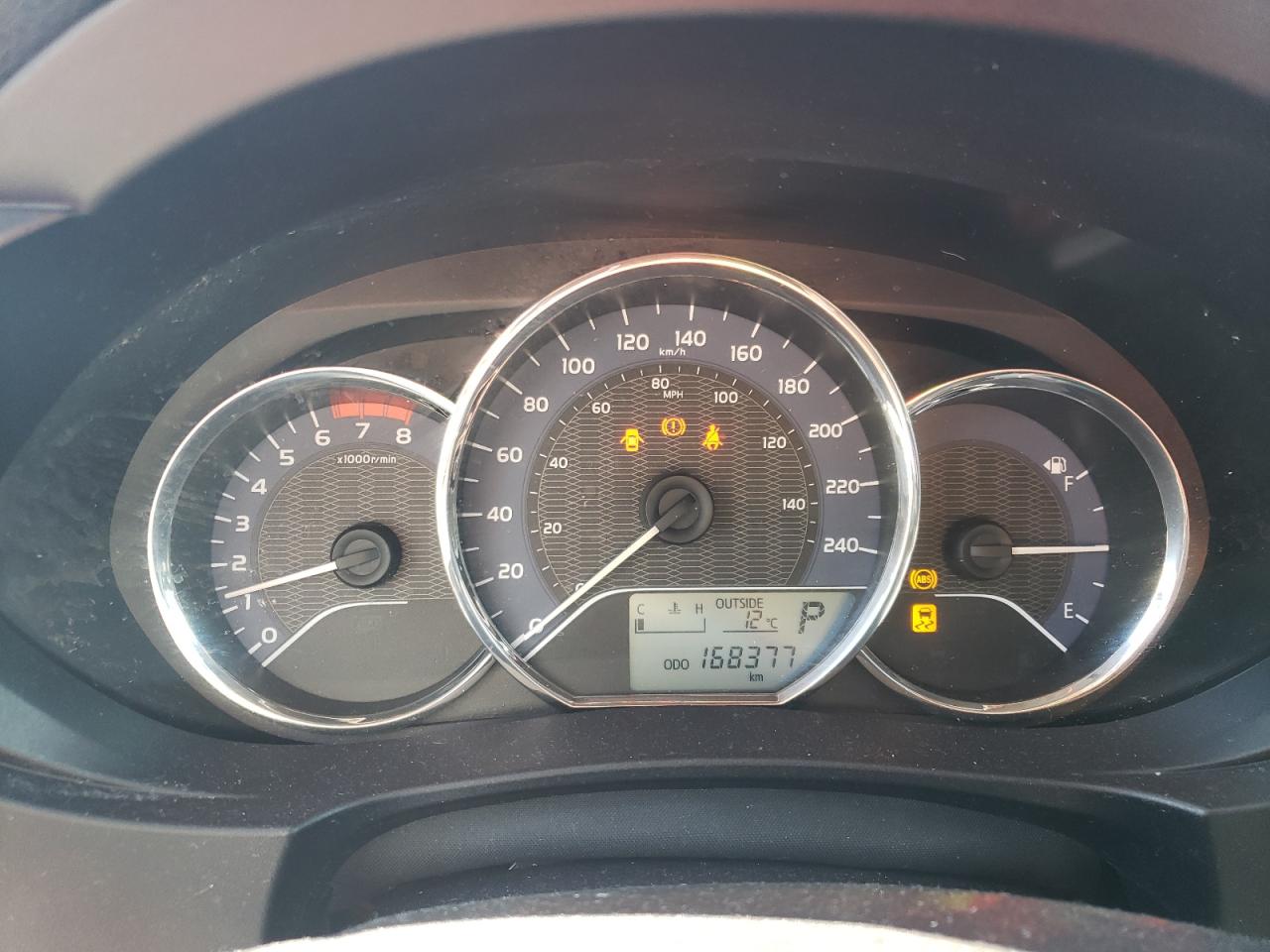 2015 Toyota Corolla L VIN: 2T1BURHE4FC418741 Lot: 86242055