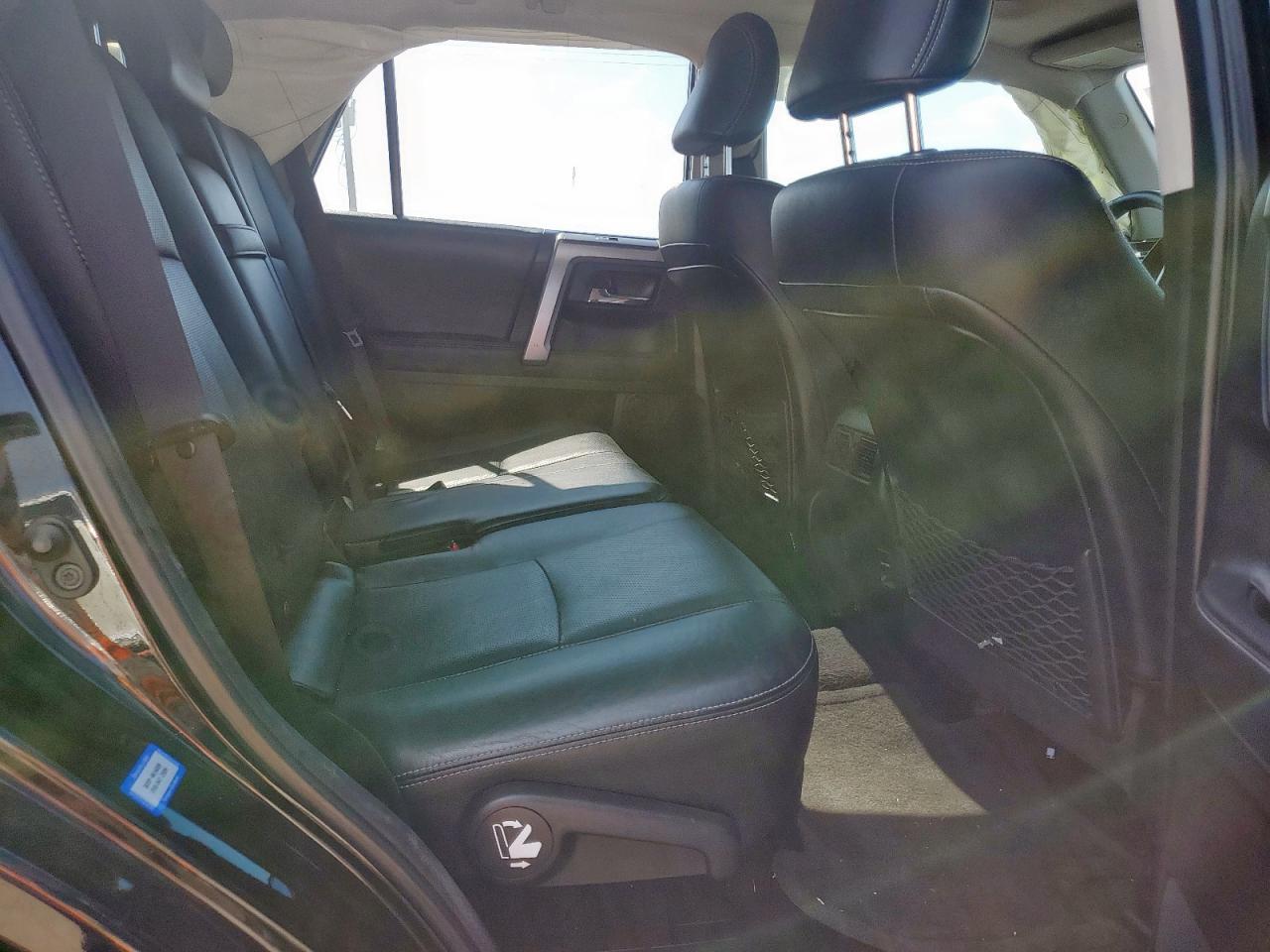 2018 Toyota 4Runner Sr5 VIN: JTEZU5JR9J5185056 Lot: 82185505