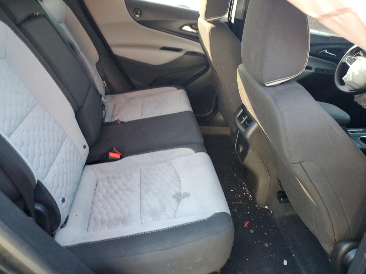 2018 Chevrolet Equinox Ls VIN: 2GNAXHEV7J6129999 Lot: 82438555