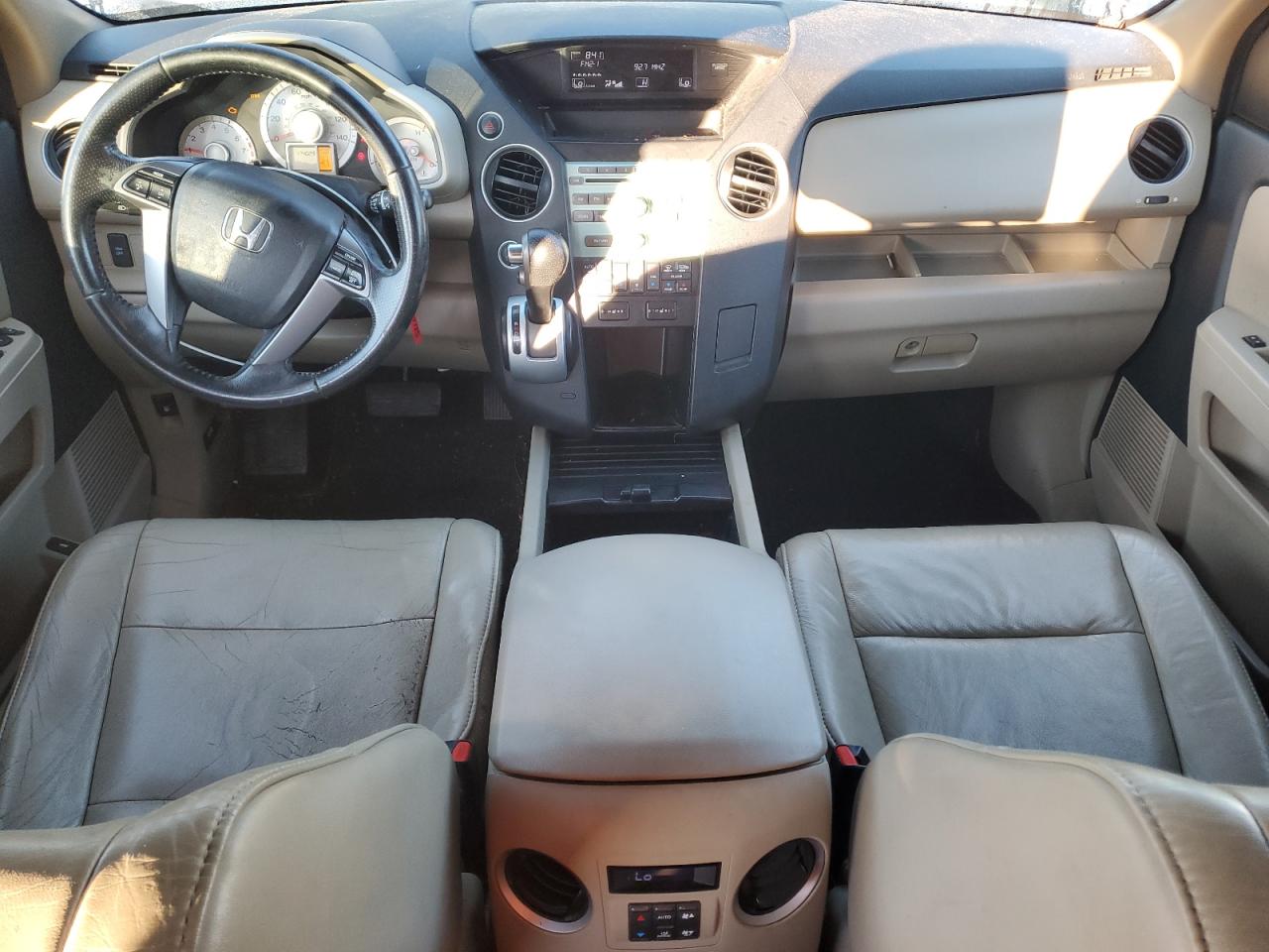 2011 Honda Pilot Exl VIN: 5FNYF4H56BB049085 Lot: 85274155