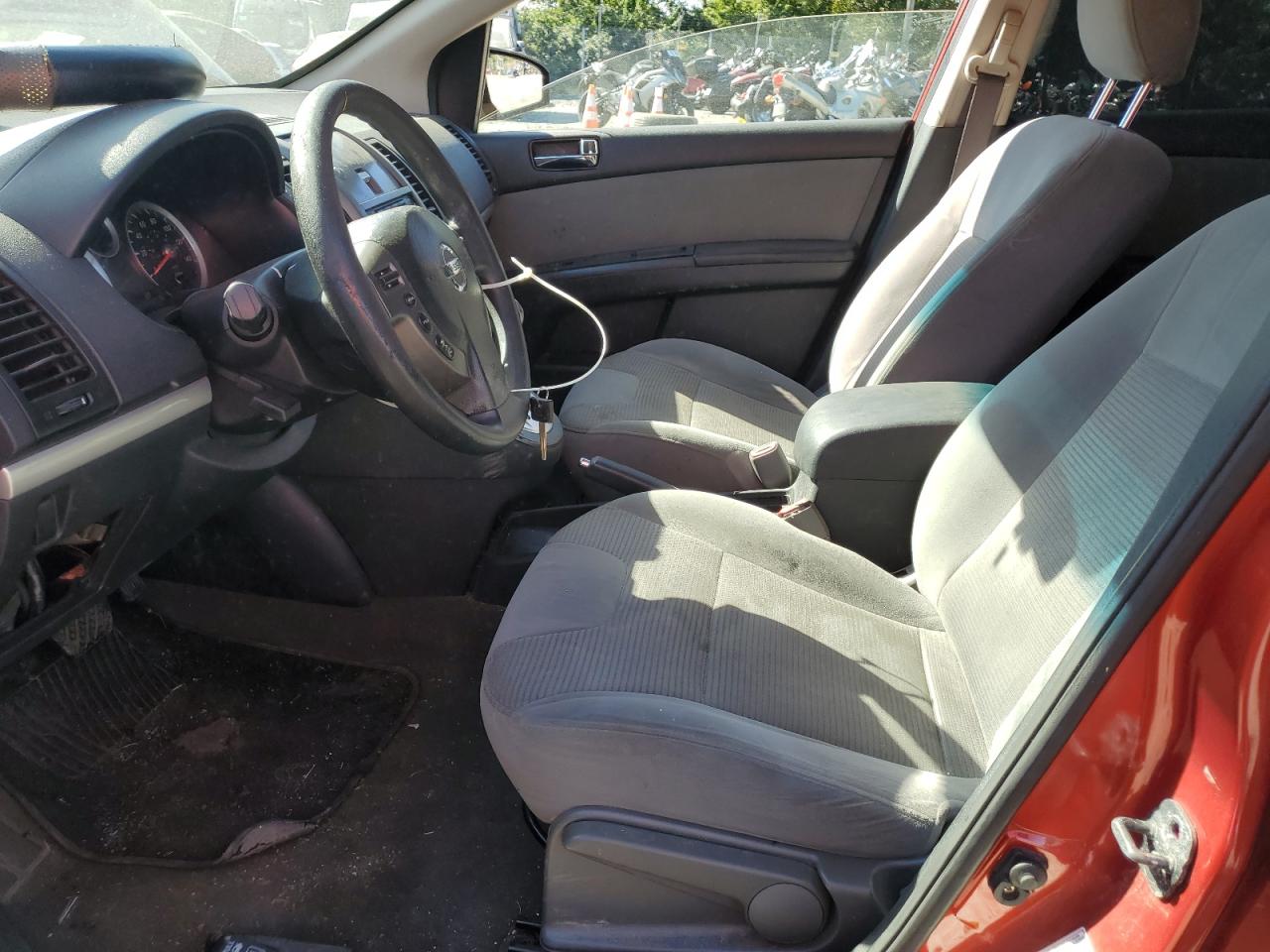 2010 Nissan Sentra 2.0 VIN: 3N1AB6AP6AL699140 Lot: 81659525