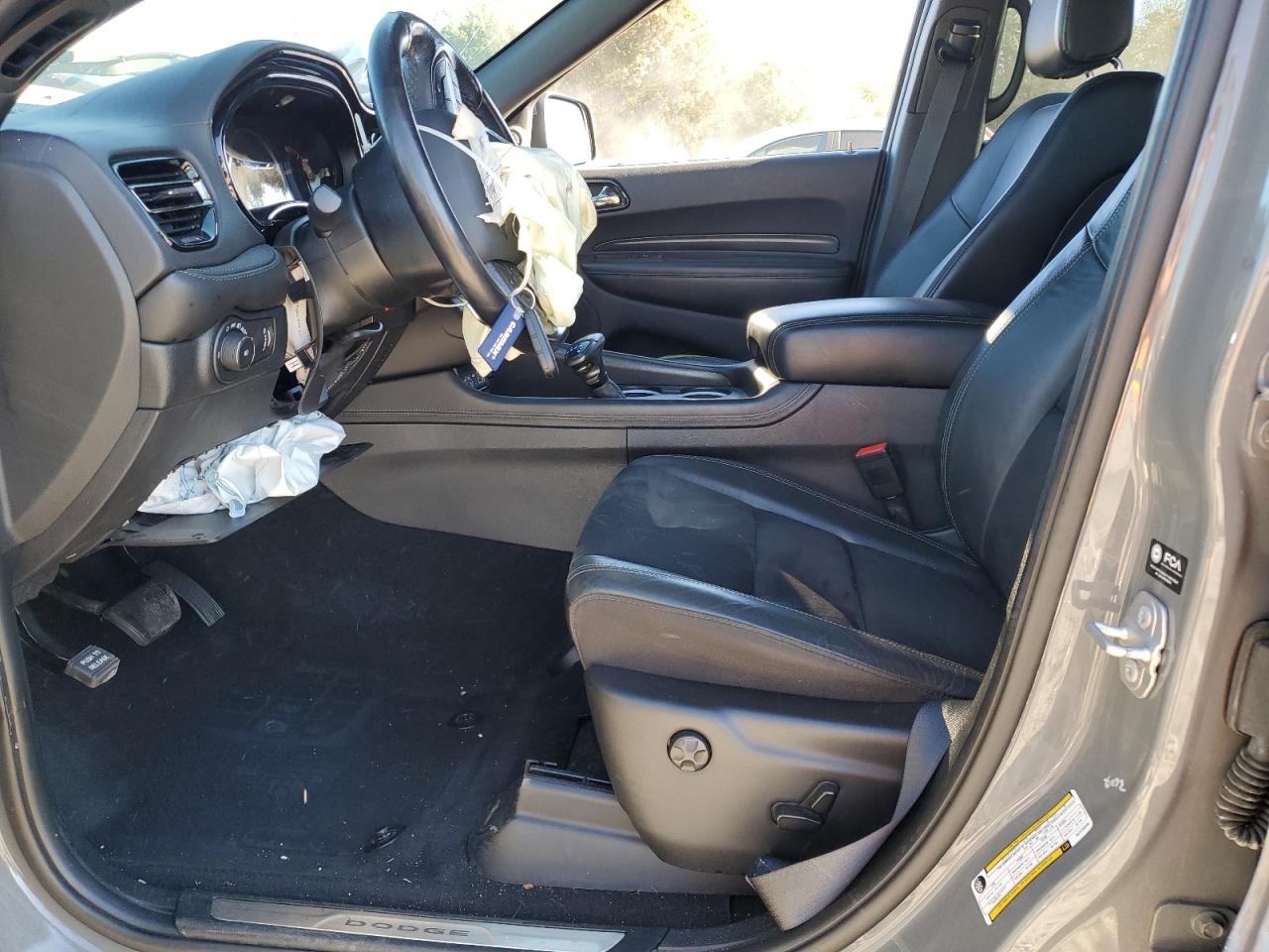 2022 Dodge Durango Gt VIN: 1C4RDHDGXNC226098 Lot: 86501745