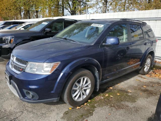 2018 Dodge Journey Sxt