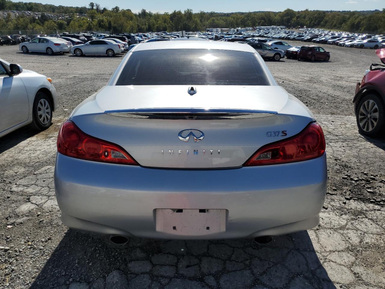 2009 Infiniti G37 Base VIN: JNKCV66EX9M722987 Lot: 85566775