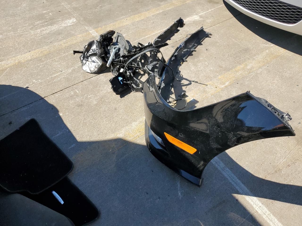 2014 Mercedes-Benz Cls 550 VIN: WDDLJ7DB3EA096793 Lot: 86084375