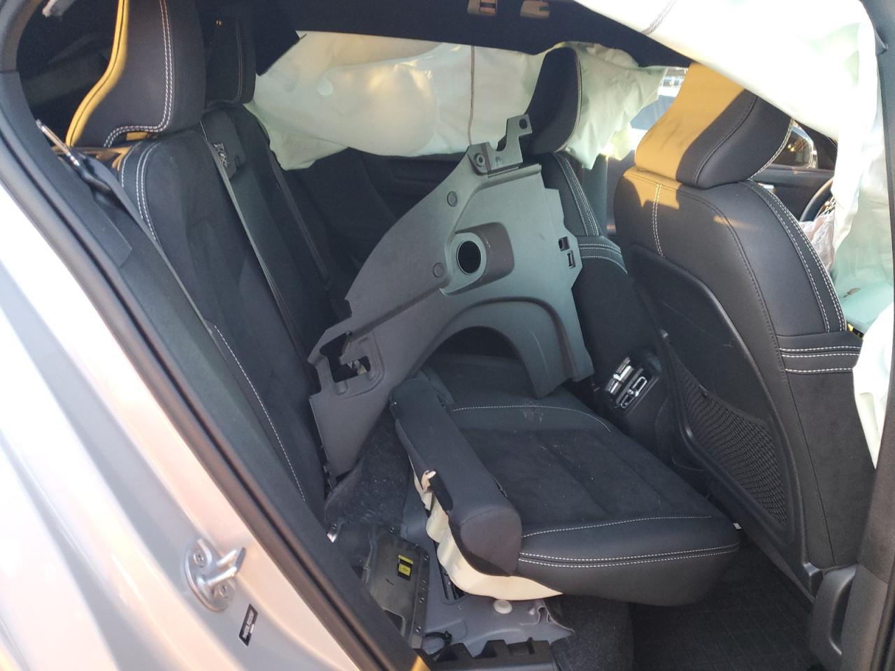 2024 Volvo Xc40 Recharge Plus VIN: YV4ER3XL7R2232557 Lot: 85007515