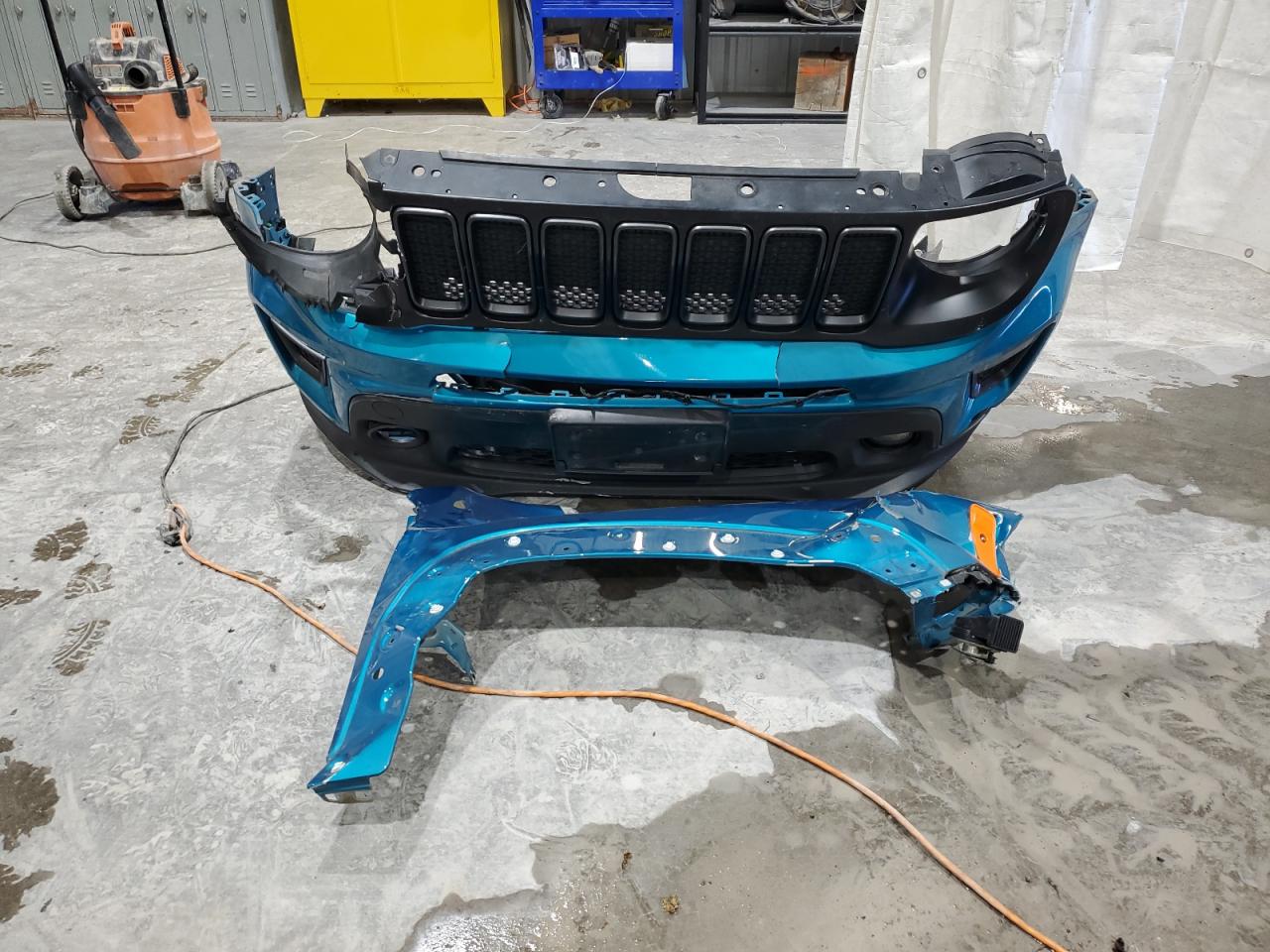 2021 Jeep Renegade Latitude VIN: ZACNJDBB9MPM53765 Lot: 85849865