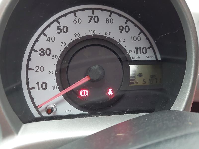 2009 TOYOTA AYGO+ VVT-I 