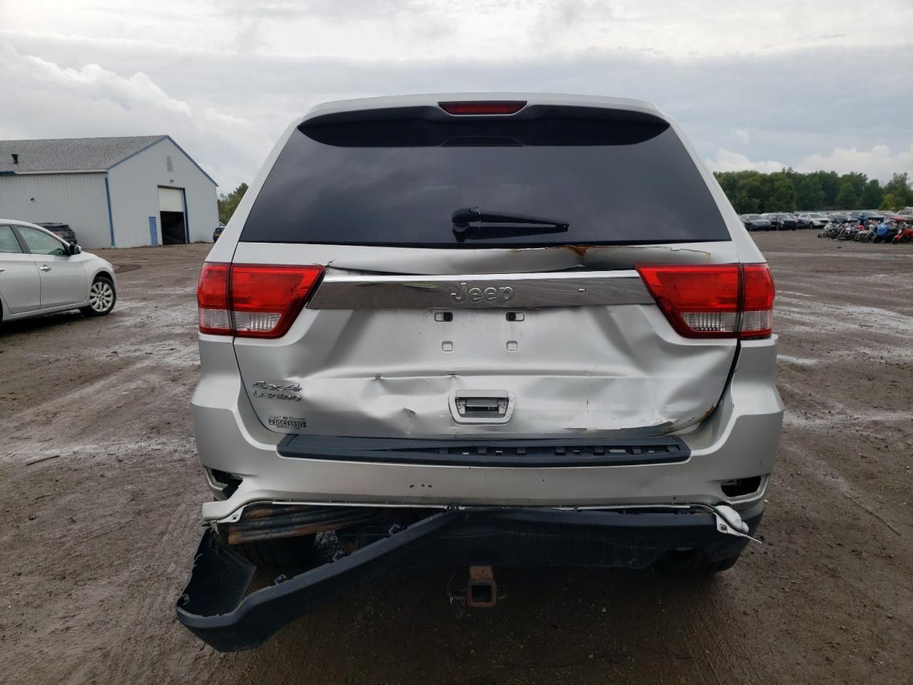 2012 Jeep Grand Cherokee Laredo VIN: 1C4RJFAG8CC270308 Lot: 85088185