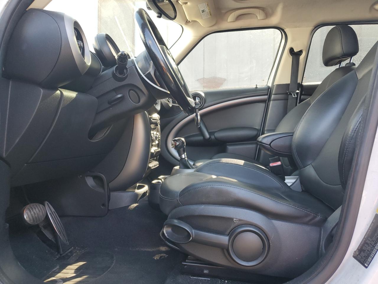 2012 Mini Cooper S Countryman VIN: WMWZC3C58CWL84793 Lot: 82218165