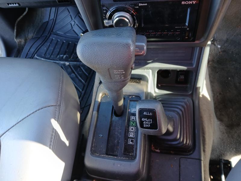 1998 MITSUBISHI SHOGUN 3.0 V6 GLS 5DR AUTO [DOP]