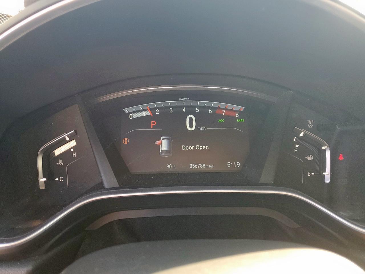 2017 Honda Cr-V Exl VIN: 7FARW1H88HE010346 Lot: 86503635