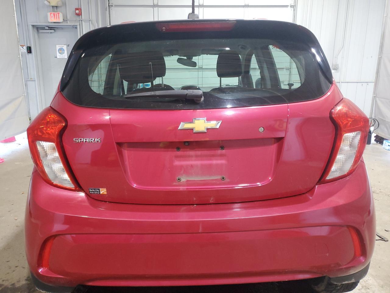 2019 Chevrolet Spark Ls VIN: KL8CB6SA7KC763806 Lot: 87287295
