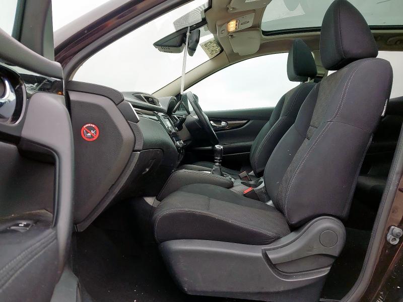 2014 NISSAN QASHQAI ACENTA PREMIUM DC 
