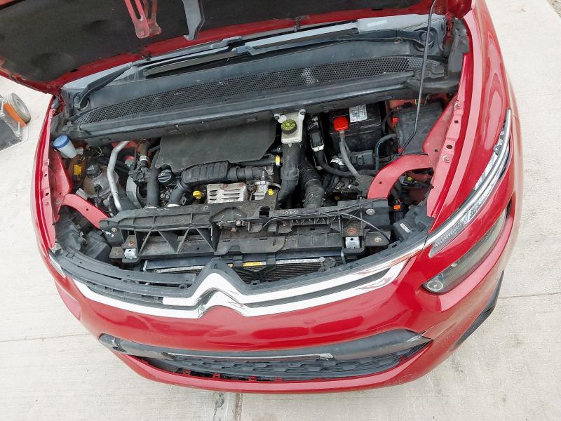2016 CITROEN C4 PICASSO PURETECH + VTR 