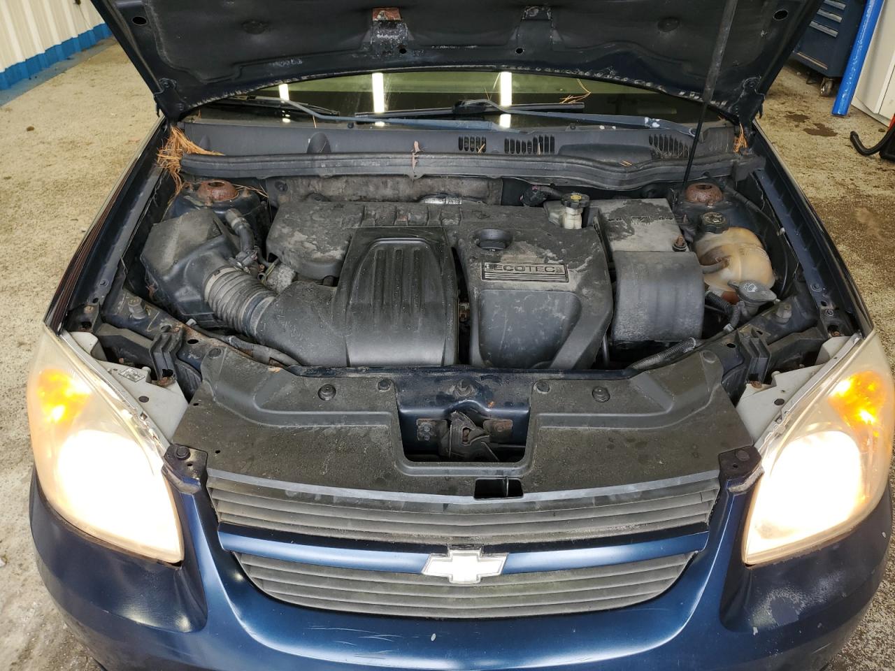 2010 Chevrolet Cobalt Ls VIN: 1G1AB5F51A7113665 Lot: 89529785