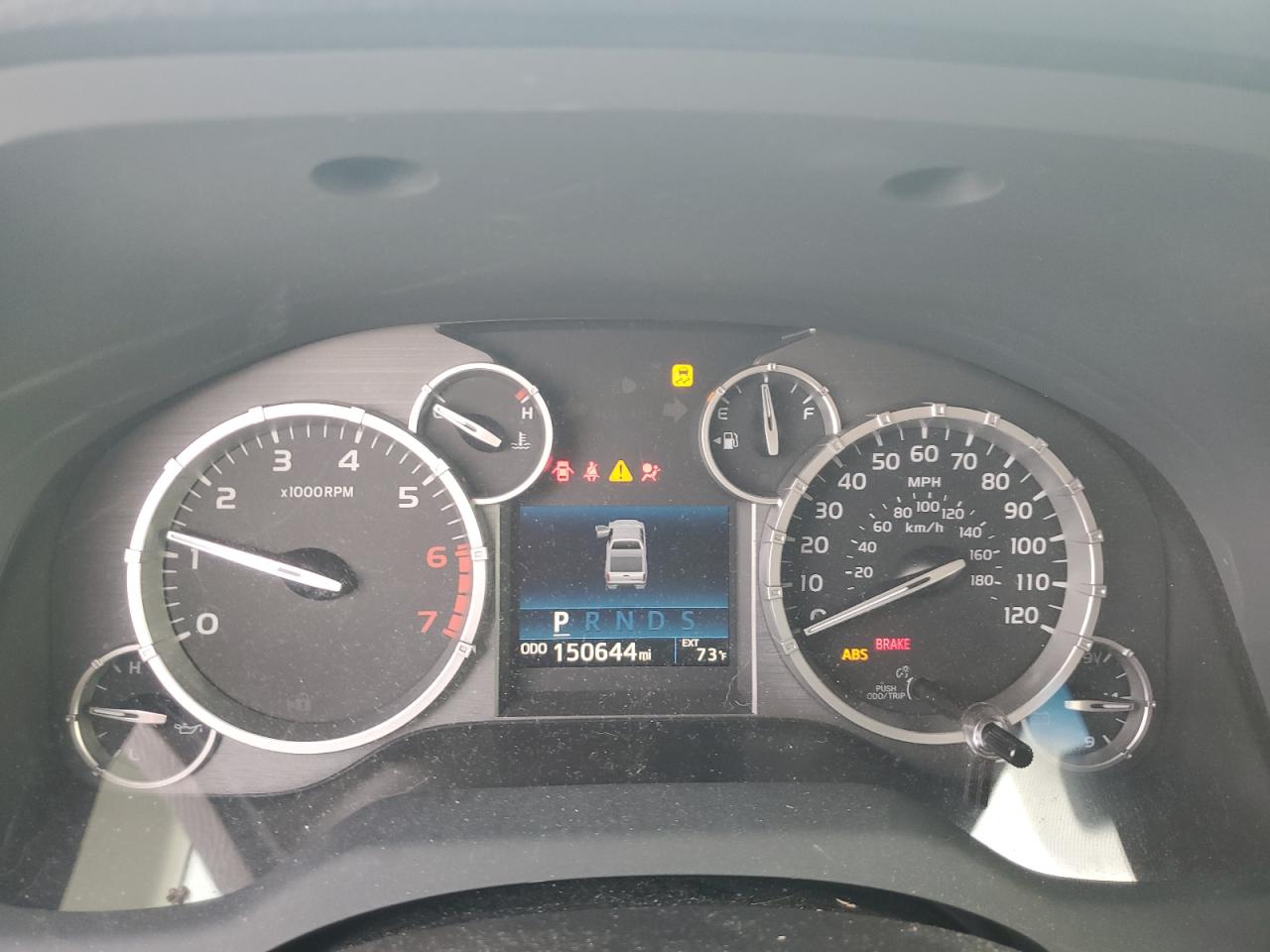 2016 Toyota Tundra Double Cab Sr VIN: 5TFRW5F12GX192574 Lot: 84948215