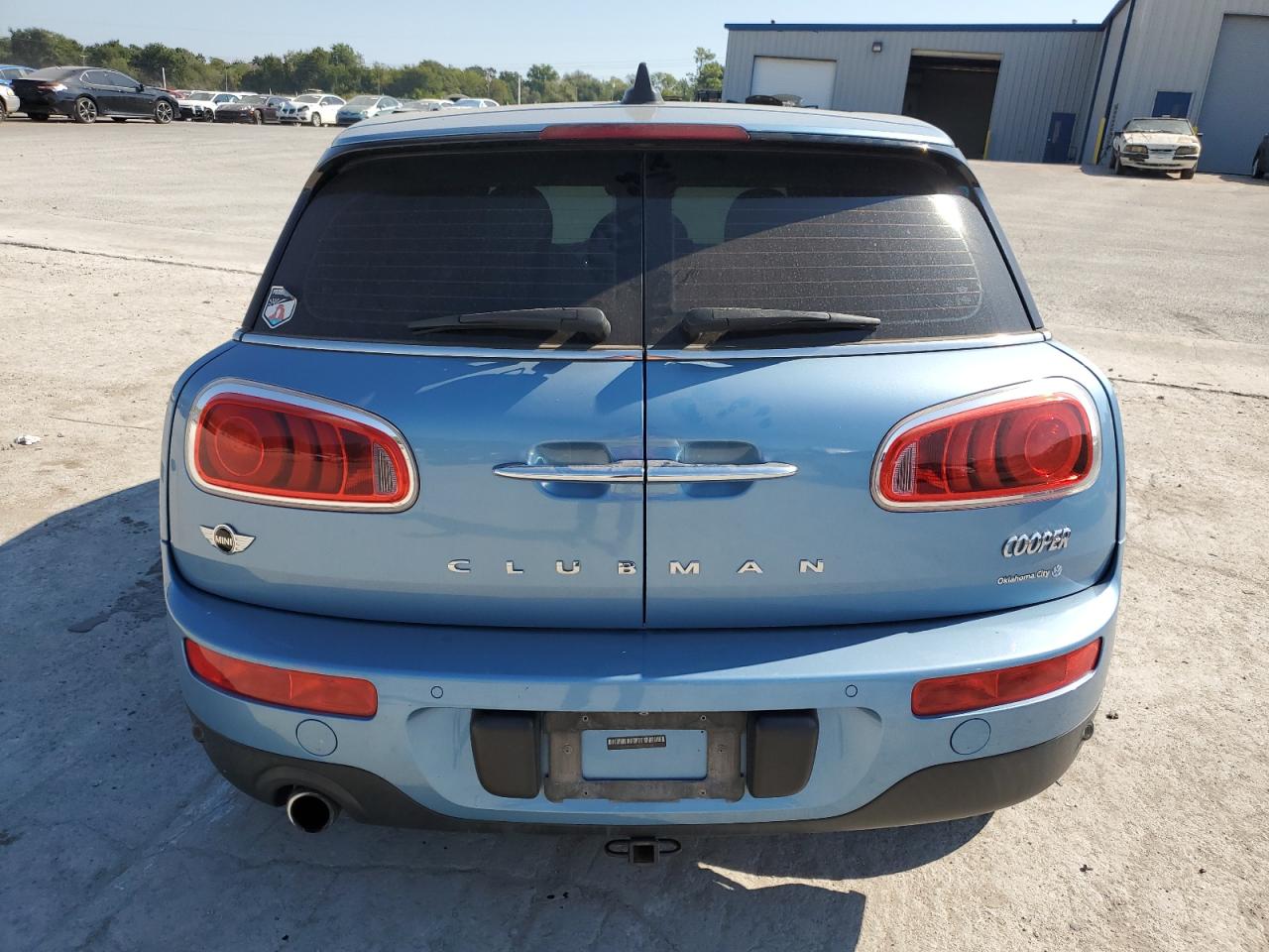 2017 Mini Cooper Clubman All4 VIN: WMWLU1C30H2C42249 Lot: 82231085