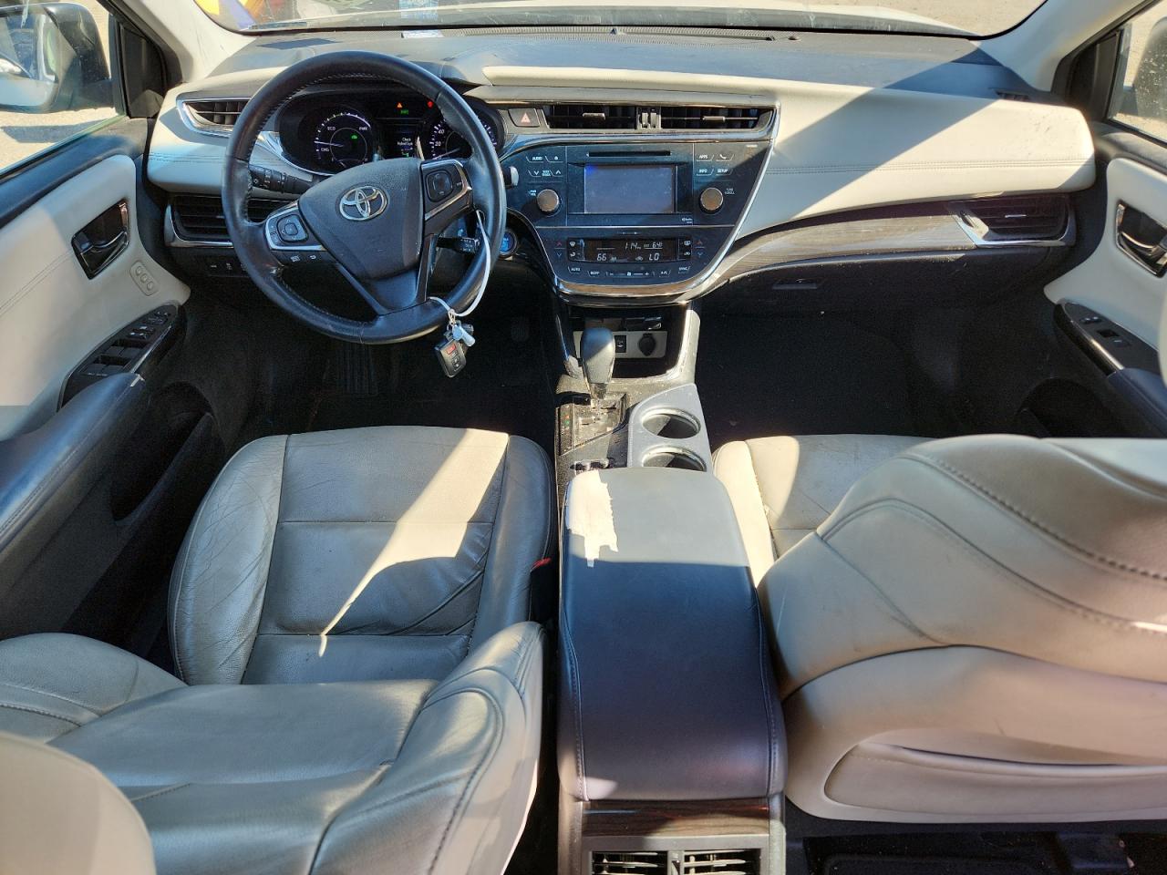 2014 Toyota Avalon Hybrid VIN: 4T1BD1EB0EU028034 Lot: 82359675