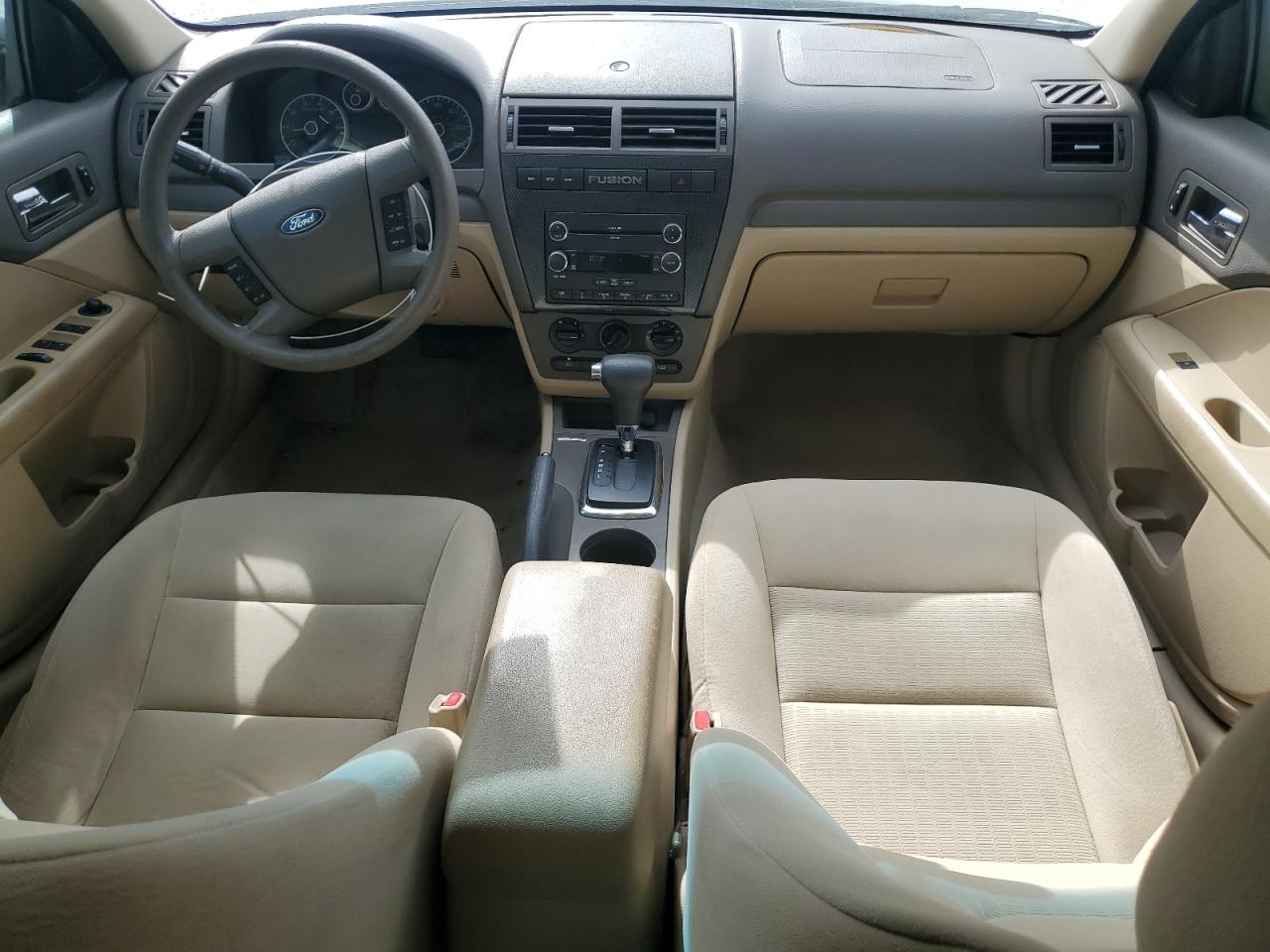 2009 Ford Fusion Se VIN: 3FAHP07Z59R155844 Lot: 85076285