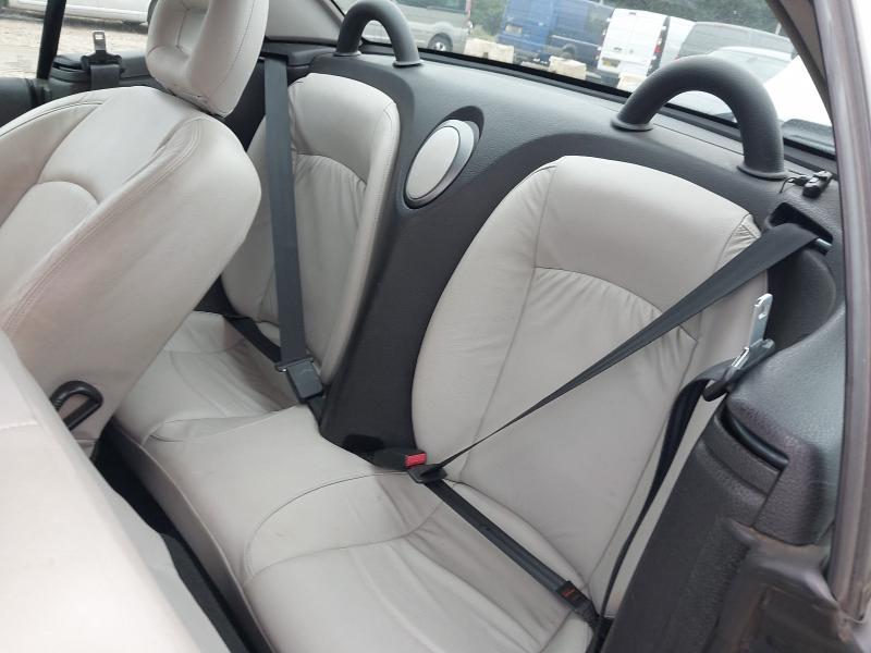 2006 PEUGEOT 206 1.6 ALLURE 2DR [AC]