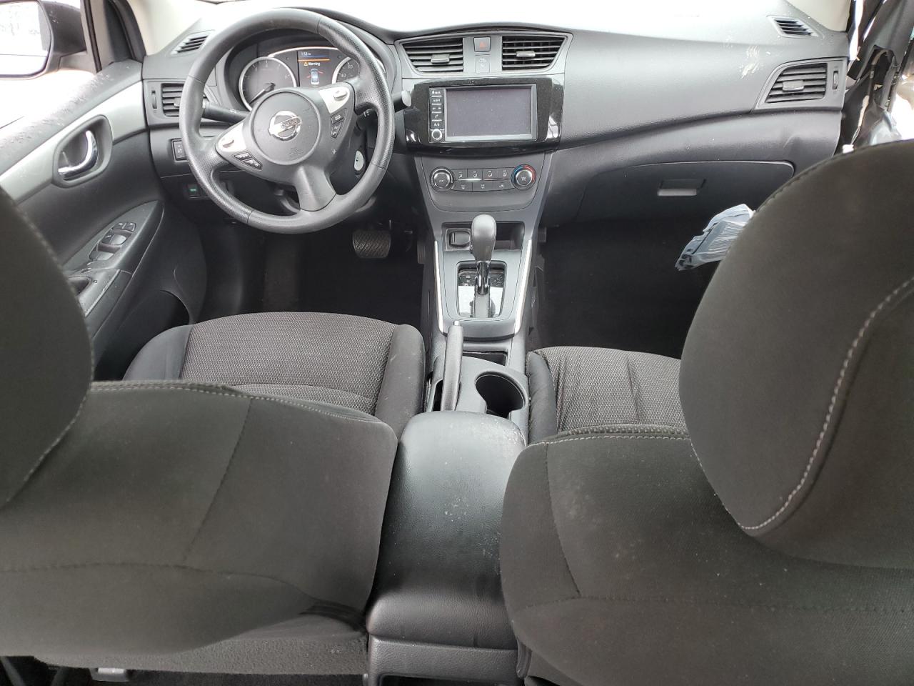 2019 Nissan Sentra S VIN: 3N1AB7AP0KY220088 Lot: 86165535